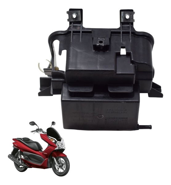 Caixa Bateria Honda Pcx 150 14-15 Original