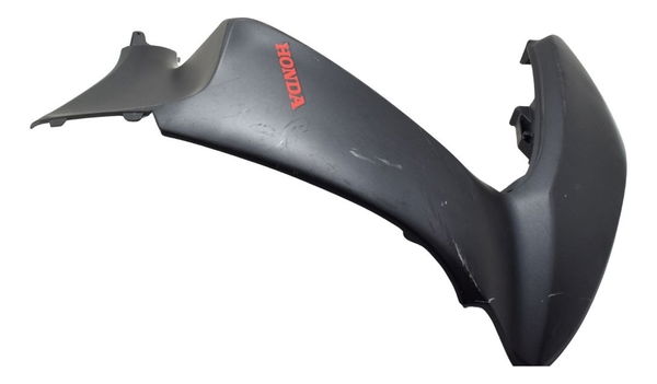 Carenagem Frontal Dir C/ Avaria Honda Pcx 150 14-15 Original Preto