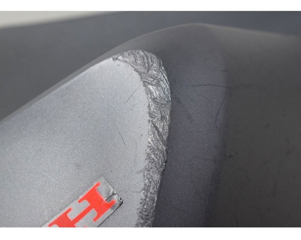 Carenagem Frontal Dir C/ Avaria Honda Pcx 150 14-15 Original Preto