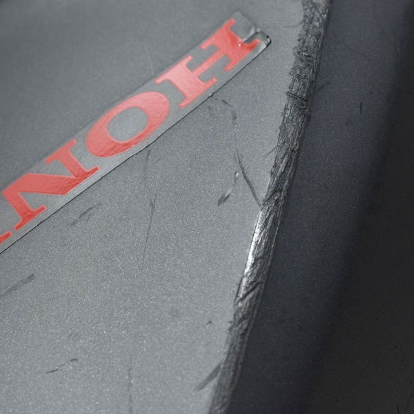 Carenagem Frontal Dir C/ Avaria Honda Pcx 150 14-15 Original Preto