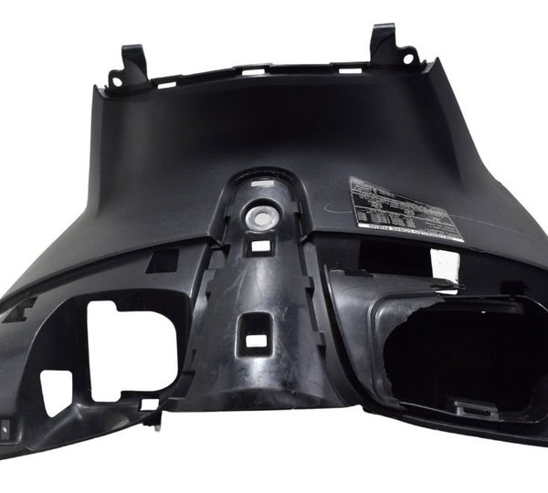 Carenagem Inferior Porta Luva C/ Avaria Honda Pcx 150 14-15 Preto