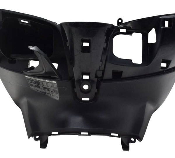 Carenagem Inferior Porta Luva C/ Avaria Honda Pcx 150 14-15 Preto
