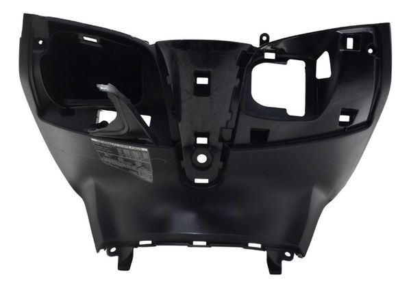 Carenagem Inferior Porta Luva C/ Avaria Honda Pcx 150 14-15 Preto
