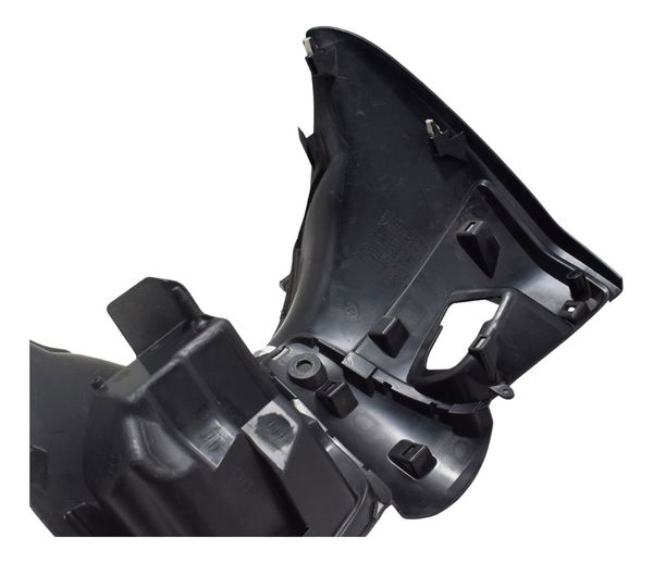 Carenagem Inferior Porta Luva C/ Avaria Honda Pcx 150 14-15 Preto