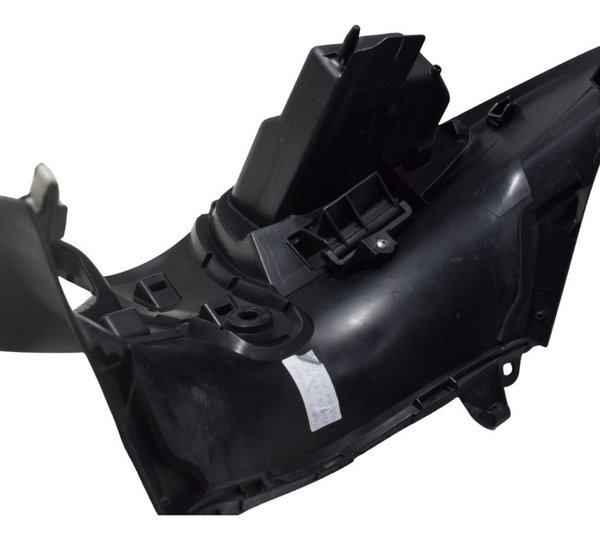 Carenagem Inferior Porta Luva C/ Avaria Honda Pcx 150 14-15 Preto