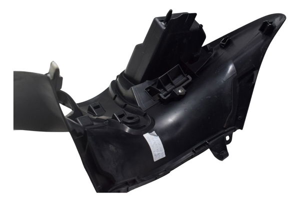 Carenagem Inferior Porta Luva C/ Avaria Honda Pcx 150 14-15 Preto