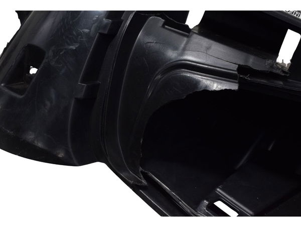 Carenagem Inferior Porta Luva C/ Avaria Honda Pcx 150 14-15 Preto