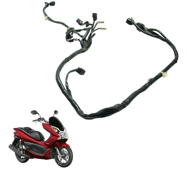 Chicote Injeção Honda Pcx 150 14-15 Original