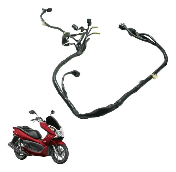 Chicote Injeção Honda Pcx 150 14-15 Original Chicote Injeção Honda Pcx 150 14-15 Original