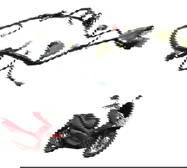 Chicote Principal Honda Pcx 150 14-15 Original