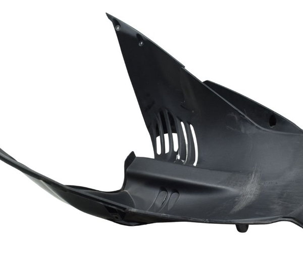 Tampa Inferior Assoalho C/avaria Honda Pcx 150 14-15 Origina