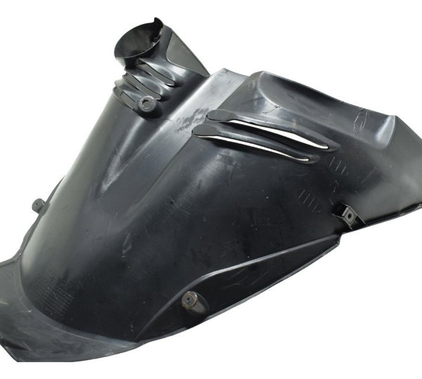 Tampa Inferior Assoalho C/avaria Honda Pcx 150 14-15 Origina