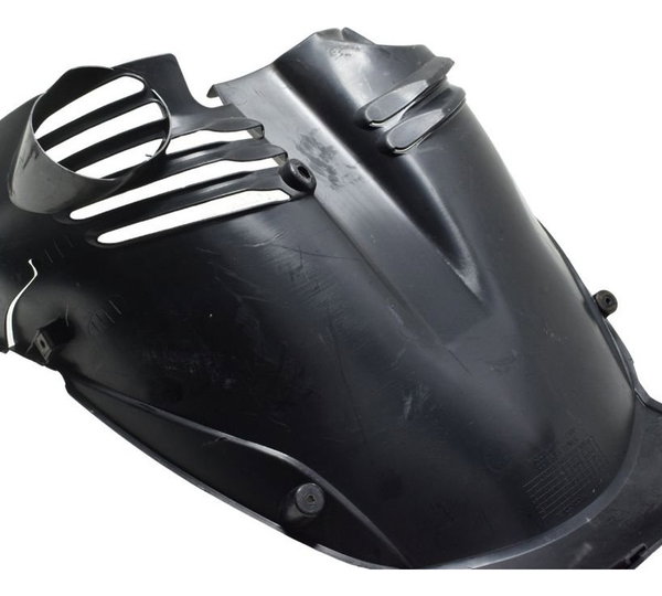 Tampa Inferior Assoalho C/avaria Honda Pcx 150 14-15 Origina