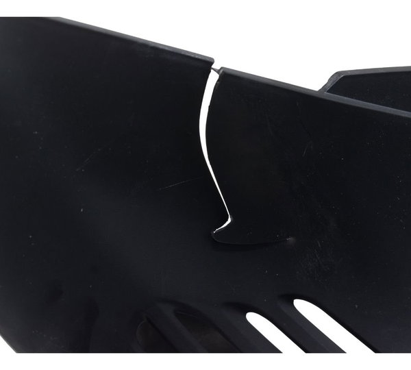 Tampa Inferior Assoalho C/avaria Honda Pcx 150 14-15 Origina