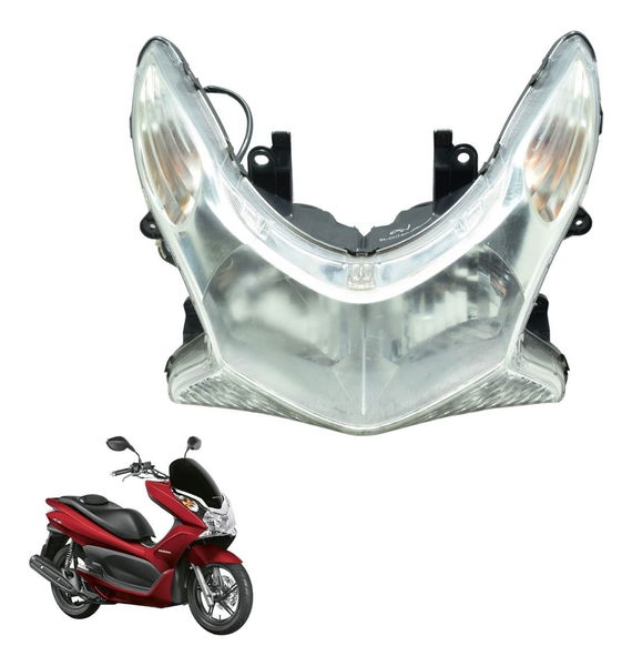 Farol Honda Pcx 150 14-15 Original