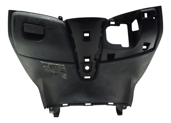 Carenagem Inferior Porta Luva Honda Pcx 150 14-15 Original Preto