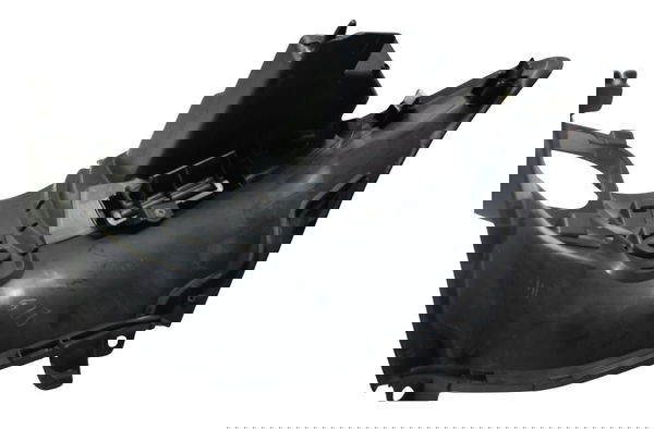 Carenagem Inferior Porta Luva Honda Pcx 150 14-15 Original Preto