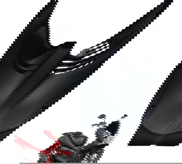 Tampa Inferior Assoalho Honda Pcx 150 14-15 Original