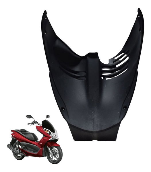 Tampa Inferior Assoalho Honda Pcx 150 14-15 Original