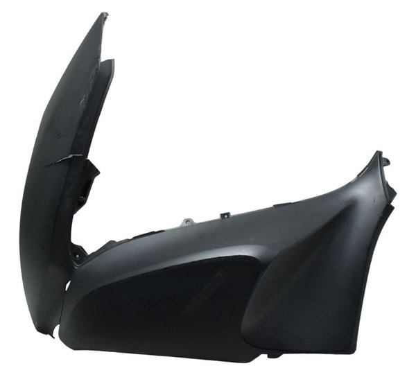 Carenagem Frontal Esq C/ Avaria Honda Pcx 150 14-15 Original Preto