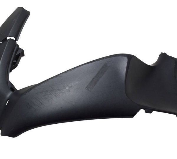 Carenagem Frontal Esq C/ Avaria Honda Pcx 150 14-15 Original Preto
