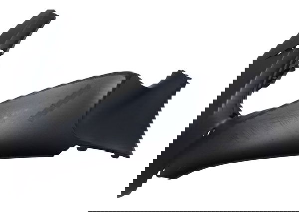 Carenagem Frontal Esq C/ Avaria Honda Pcx 150 14-15 Original Preto