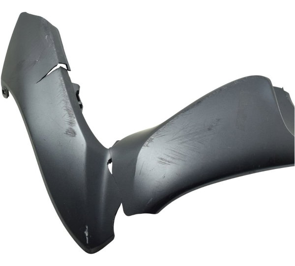 Carenagem Frontal Esq C/ Avaria Honda Pcx 150 14-15 Original Preto