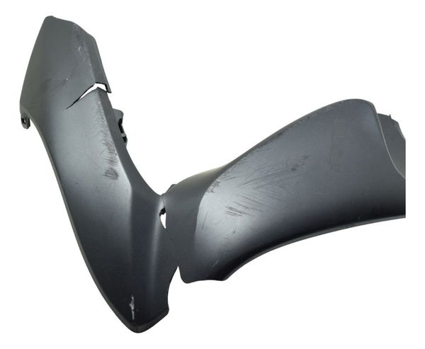Carenagem Frontal Esq C/ Avaria Honda Pcx 150 14-15 Original Preto