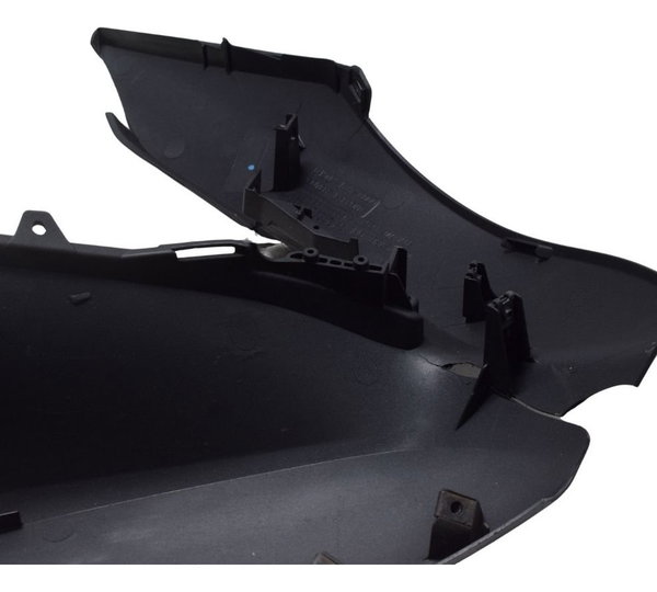 Carenagem Frontal Esq C/ Avaria Honda Pcx 150 14-15 Original Preto