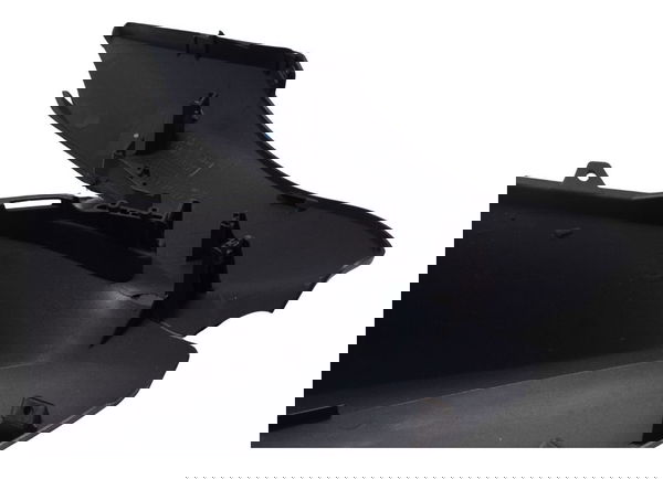 Carenagem Frontal Esq C/ Avaria Honda Pcx 150 14-15 Original Preto