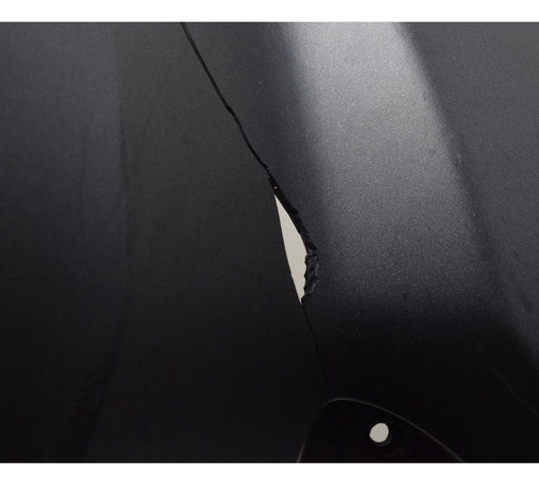 Carenagem Frontal Esq C/ Avaria Honda Pcx 150 14-15 Original Preto