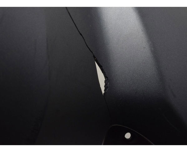 Carenagem Frontal Esq C/ Avaria Honda Pcx 150 14-15 Original Preto