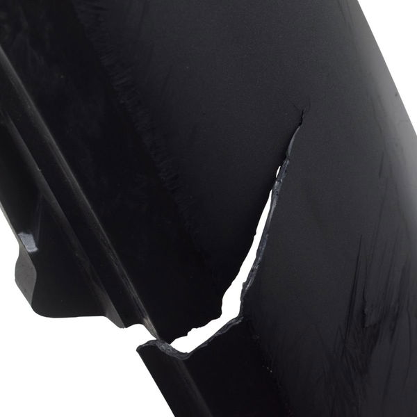 Carenagem Frontal Esq C/ Avaria Honda Pcx 150 14-15 Original Preto