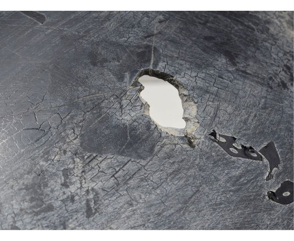 Parabrisa Bolha C/ Avaria Honda Pcx 150 14-15 Original Preto