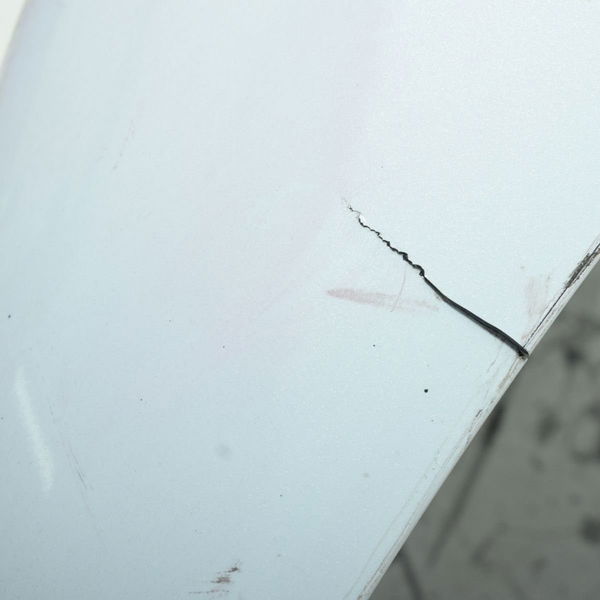 Paralama Dianteiro C/ Avaria Honda Pcx 150 14-15 Original Dianteira