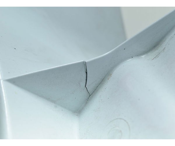 Paralama Dianteiro C/ Avaria Honda Pcx 150 14-15 Original Dianteira