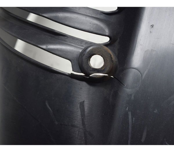 Tampa Inferior Assoalho C/detal Honda Pcx 150 14-15 Original