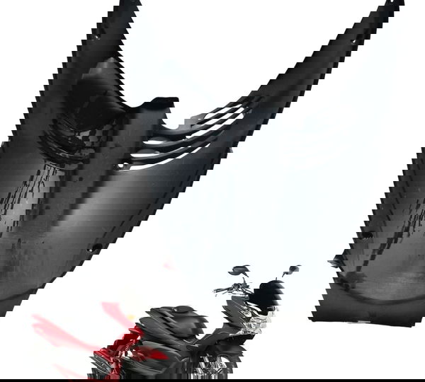 Tampa Inferior Assoalho C/detal Honda Pcx 150 14-15 Original