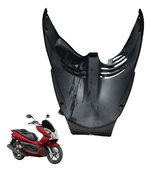 Tampa Inferior Assoalho C/detal Honda Pcx 150 14-15 Original