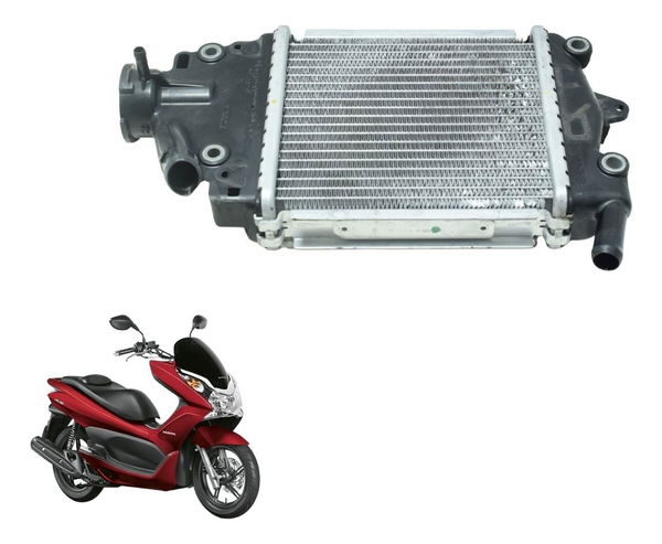 Radiador Honda Pcx 150 14-15 Original