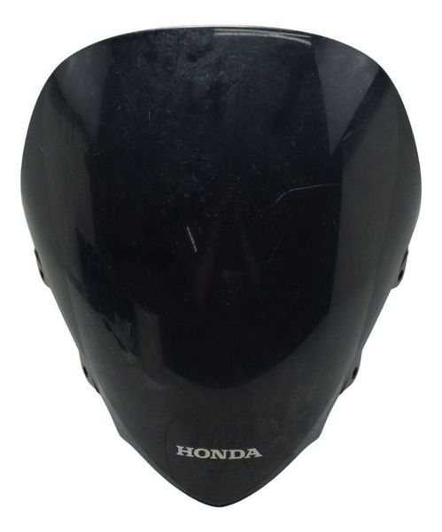 Parabrisa Bolha Honda Pcx 150 14-15 Original Preto