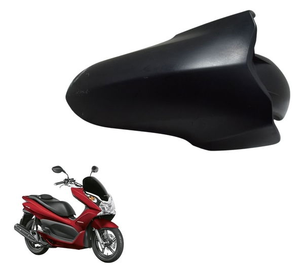 Paralama Dianteiro C/ Avaria Honda Pcx 150 14-15 Original Dianteira