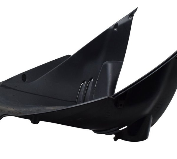 Tampa Inferior Assoalho C/detal Honda Pcx 150 14-15 Original