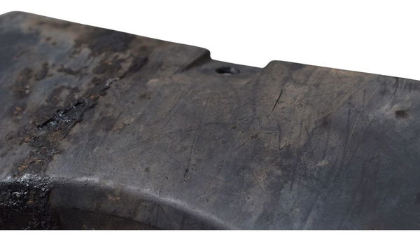 Tampa Inferior Assoalho C/detal Honda Pcx 150 14-15 Original