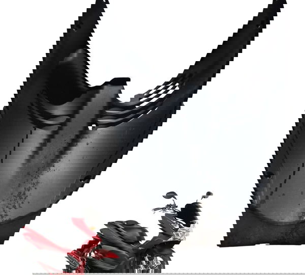 Tampa Inferior Assoalho C/detal Honda Pcx 150 14-15 Original