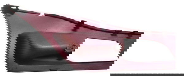 Tampa Lateral Esq C/ Avaria Honda Pcx 150 14-15 Original