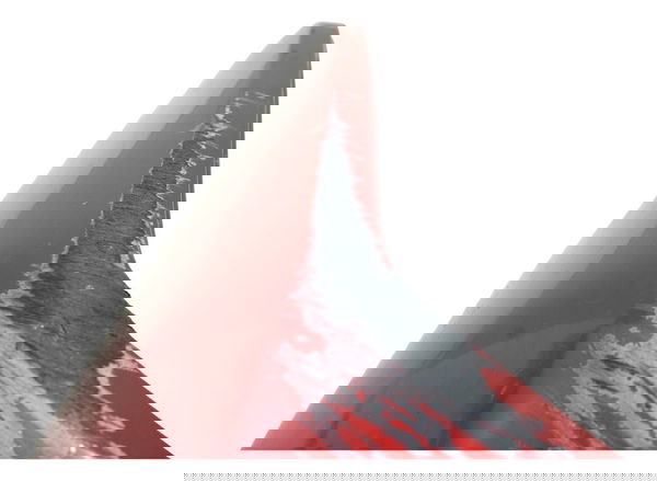 Tampa Lateral Esq C/ Avaria Honda Pcx 150 14-15 Original