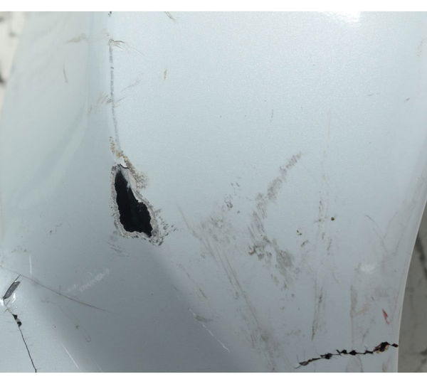 Carenagem Frontal Esq C/ Avaria Honda Pcx 150 14-15 Original