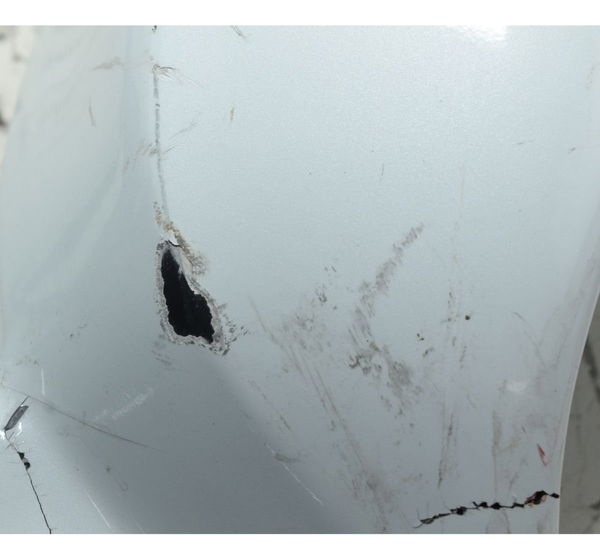 Carenagem Frontal Esq C/ Avaria Honda Pcx 150 14-15 Original