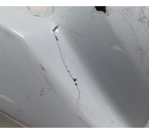 Carenagem Frontal Esq C/ Avaria Honda Pcx 150 14-15 Original